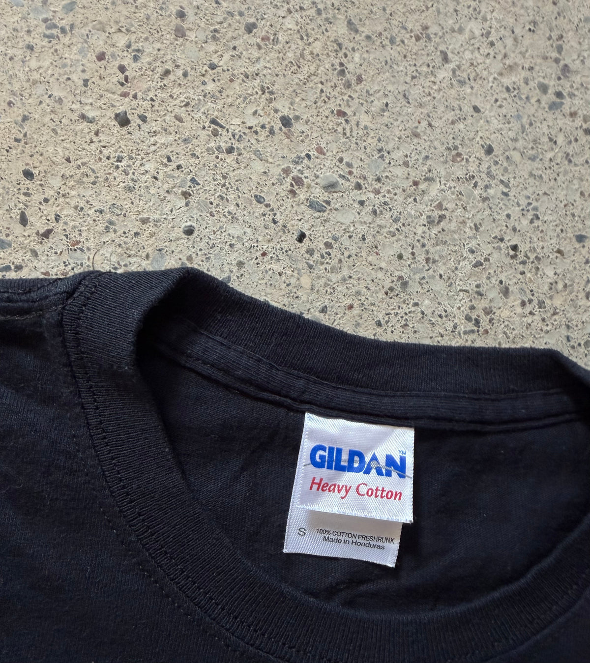 2000s Oz “Fire in the Brain” T-Shirt | Size S