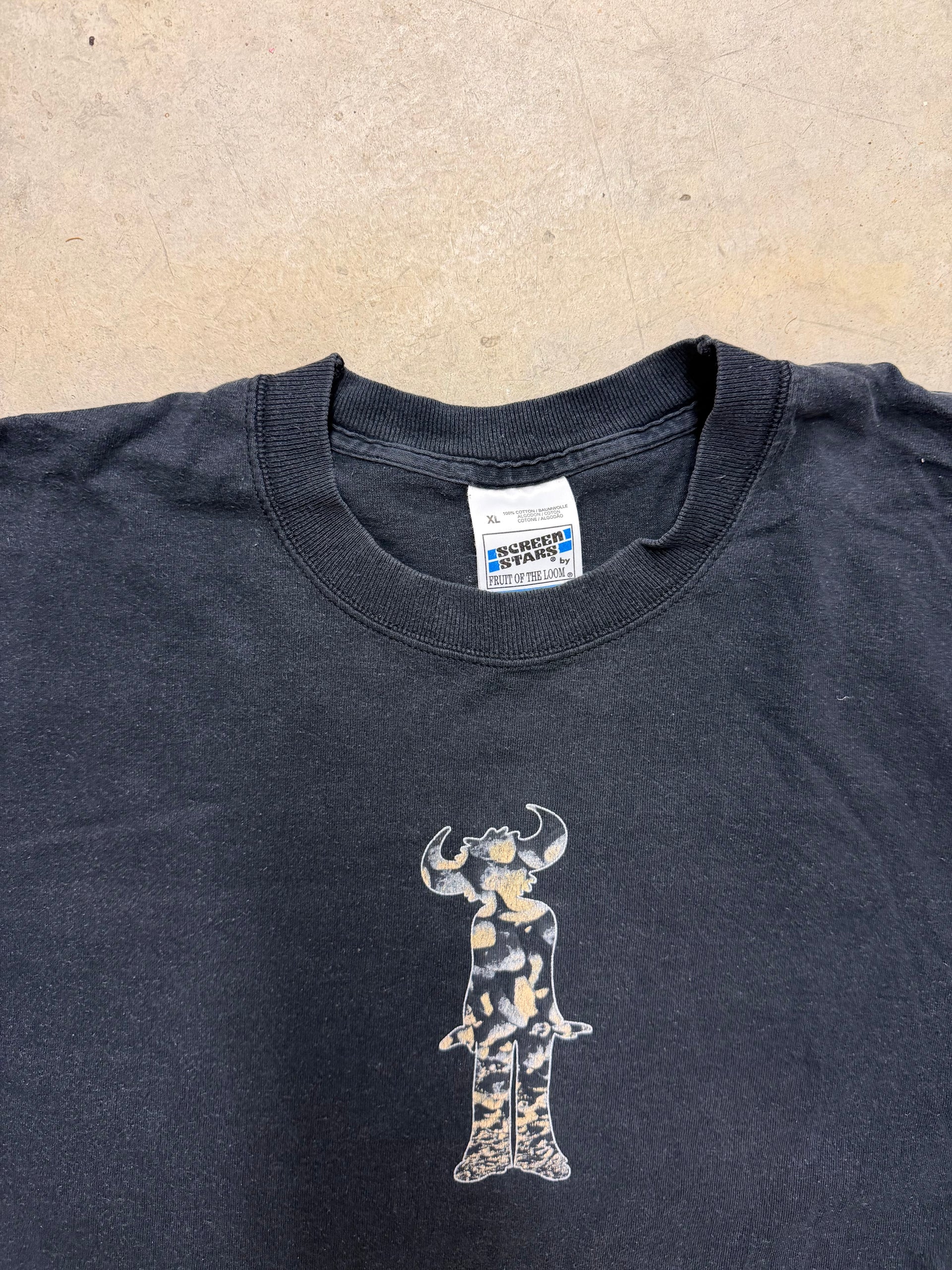 90s Jamiroquai Synkronized Tour Local Crew T-Shirt | Size XL