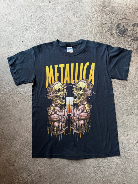 00s Metallica Pushead Graphic Tee | Size S