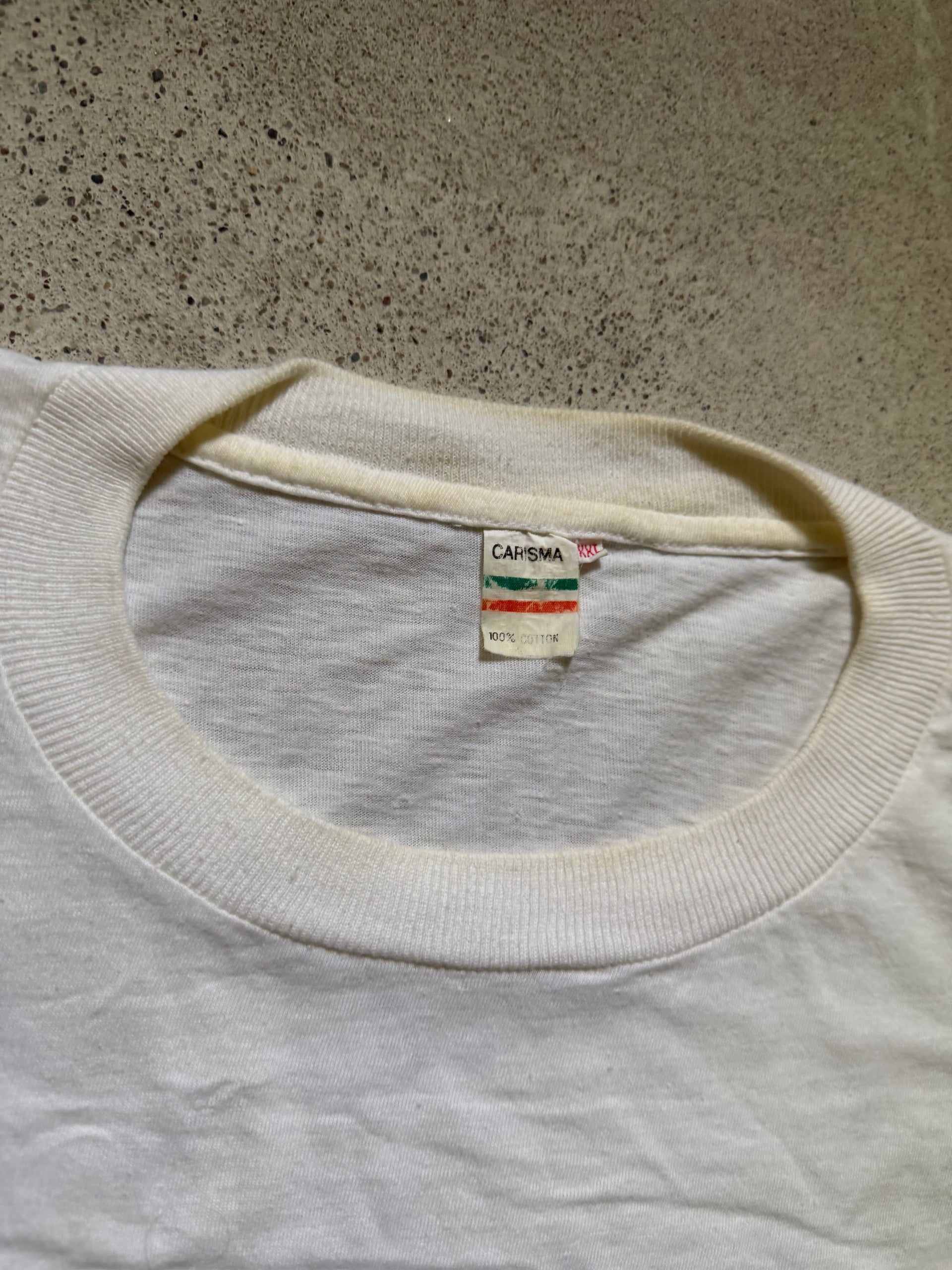 90s Italia Football ’World Cup T-Shirt | Size XL