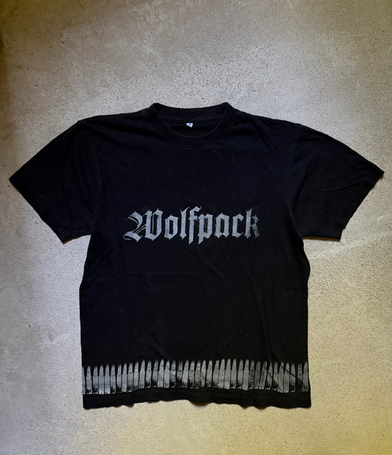 2000s Wolfpack Bullet T-Shirt | Size M