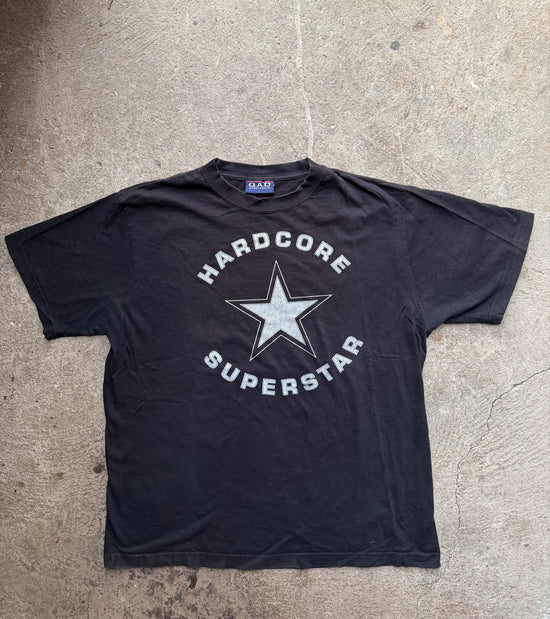 00s Hardcore Superstar Logo T-Shirt | Size L
