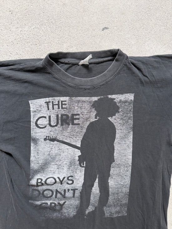 90s The Cure “Boys Don’t Cry” Vintage T-Shirt | Size M