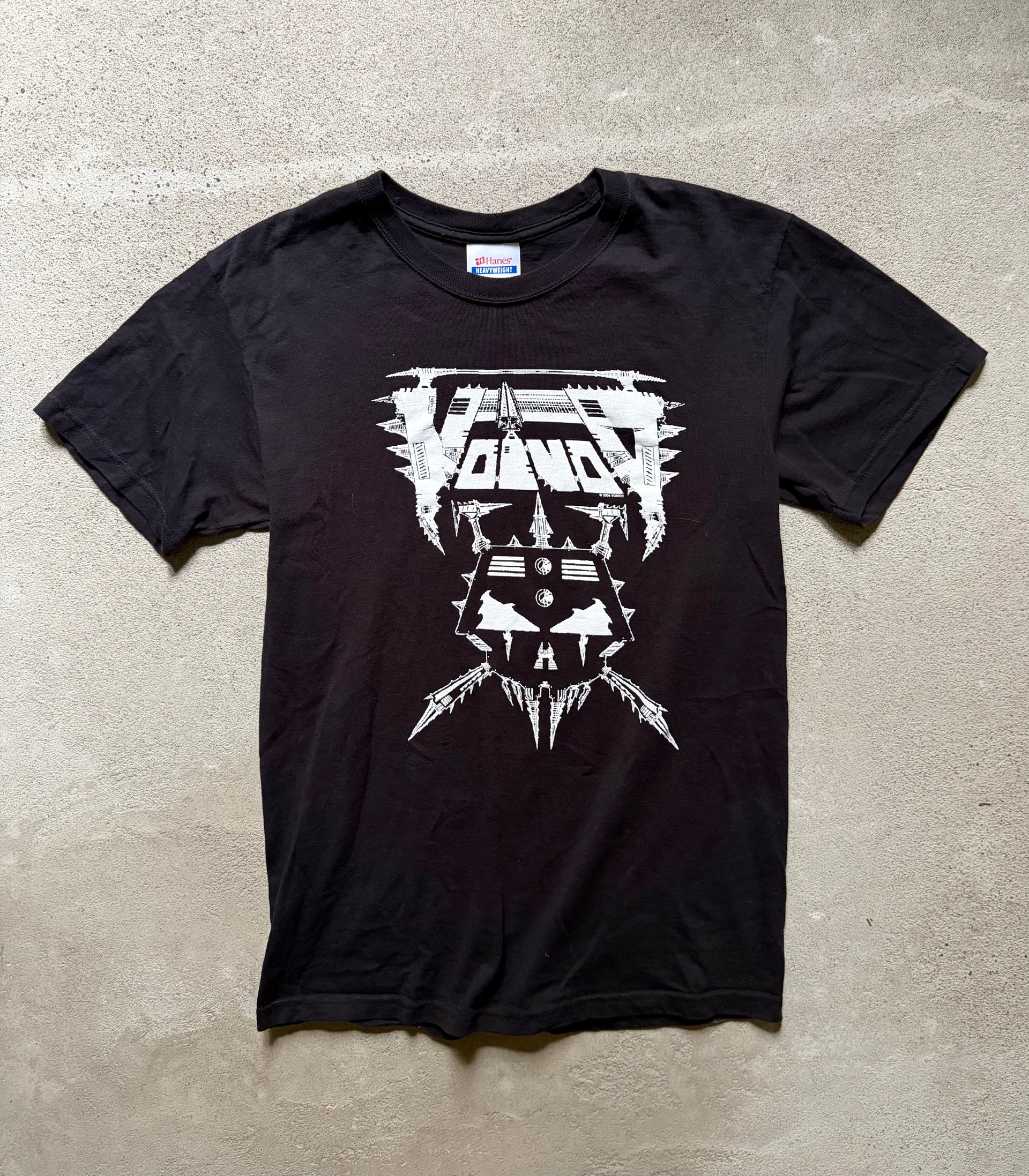 2000s Voivod Band Tee | Size S