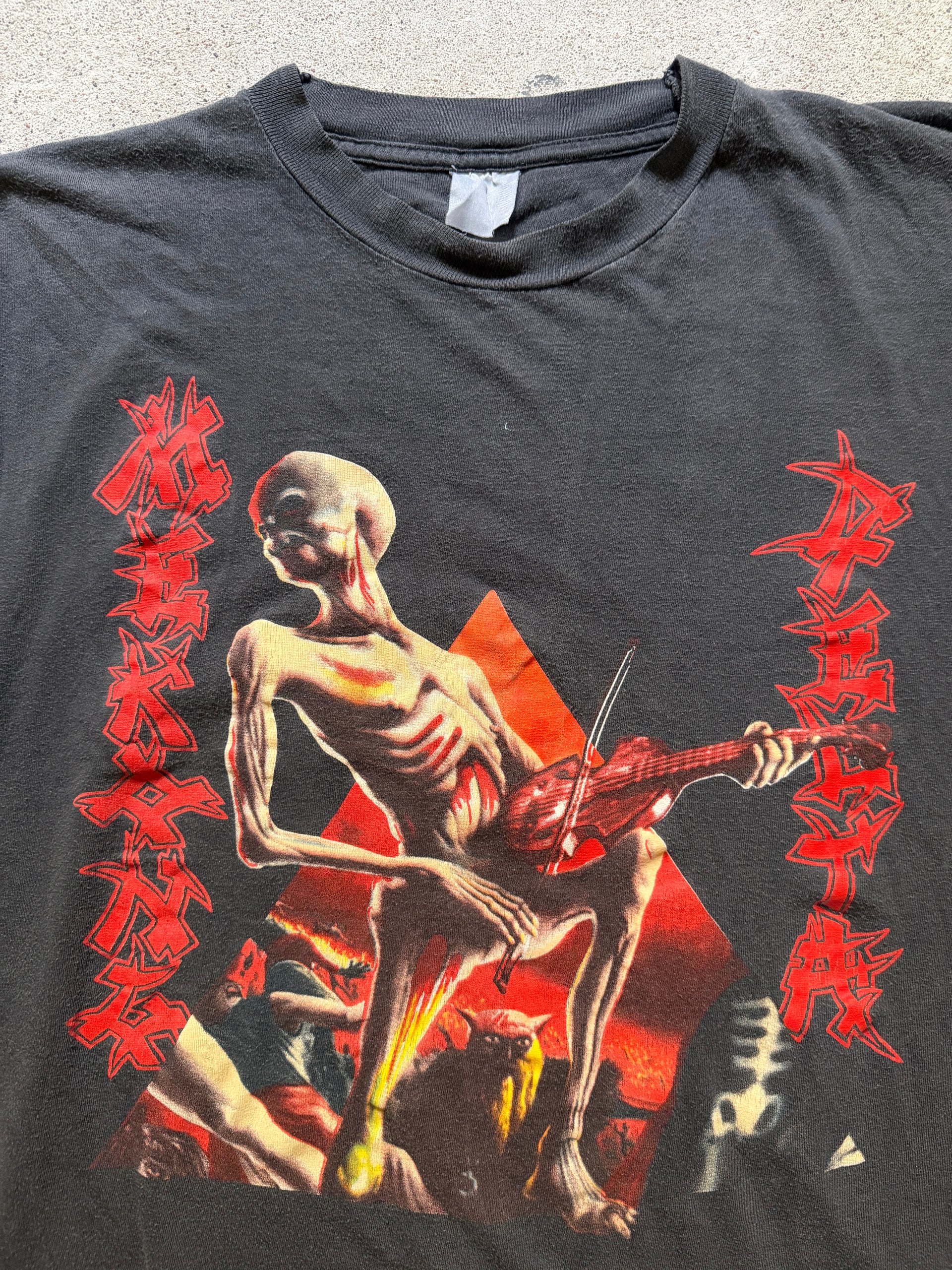 90s Mekong Delta Dances of Death Tee | Size L