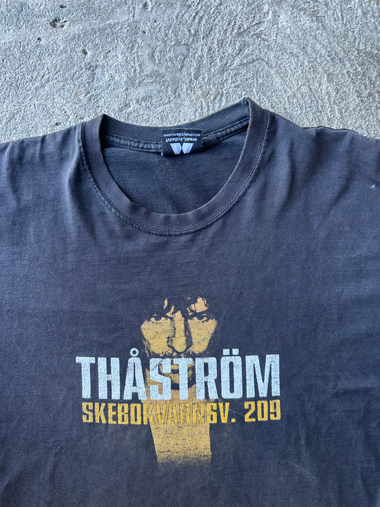 Thåström Skebokvarnsv. 209 Tour 2005 Vintage Tee | Size M/L