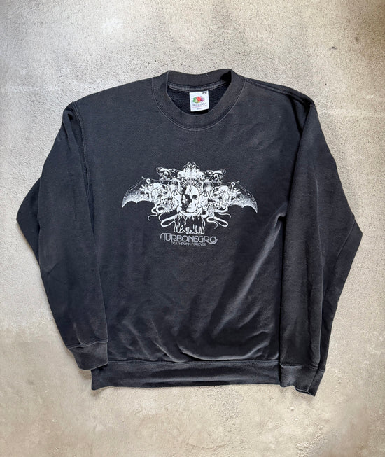 2000s Turbonegro Deathpunk Forever Sweatshirt | Size M