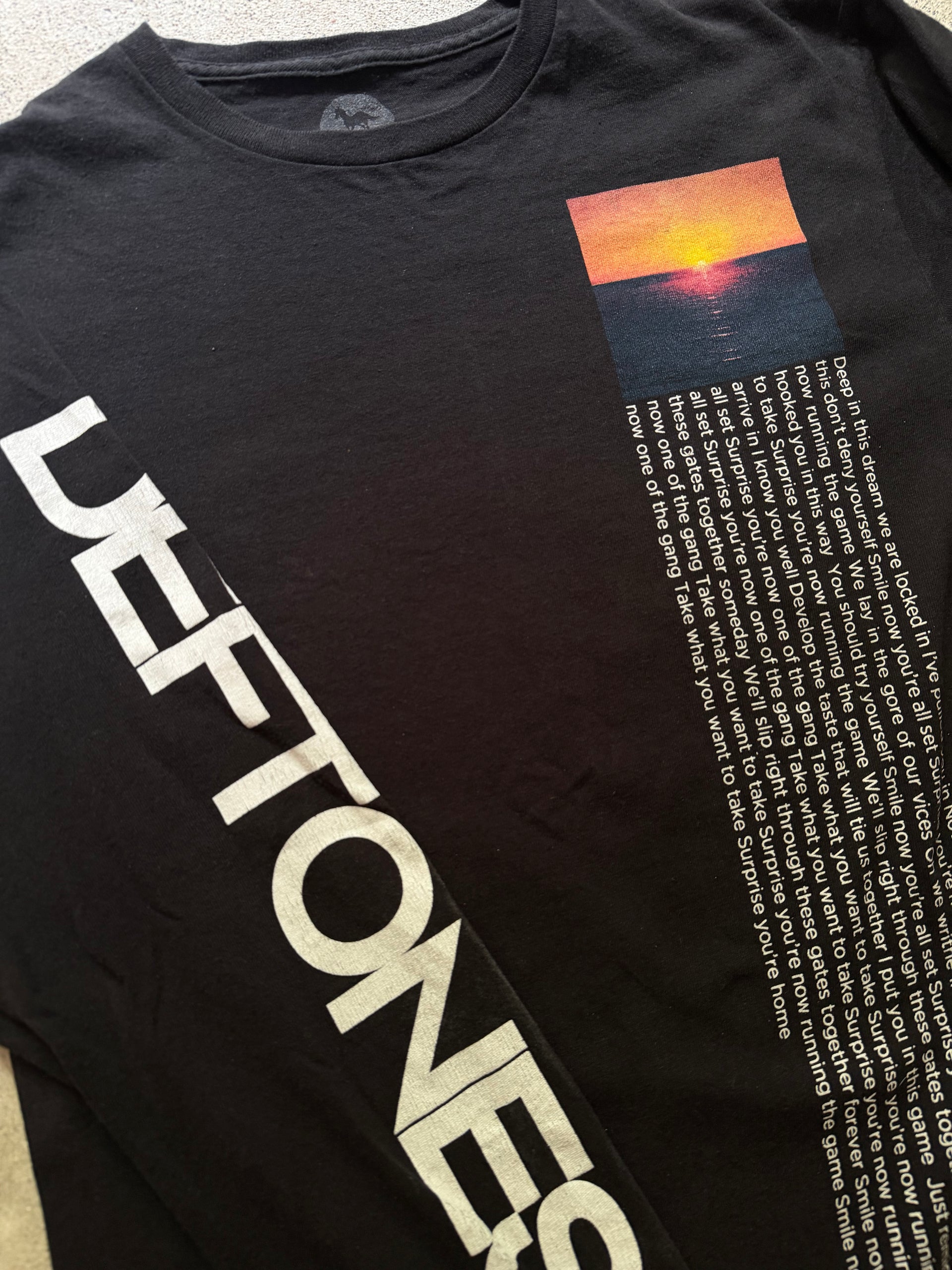 2010s Deftones Longsleeve | Size M