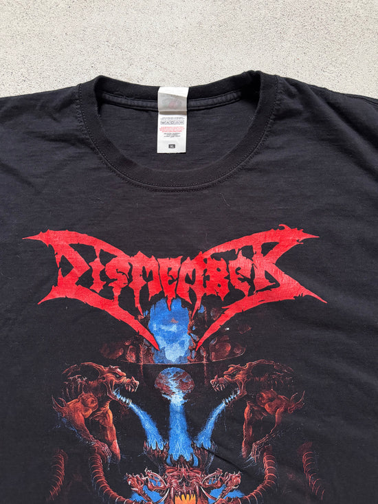 2000s Dismember T-Shirt | Size XL