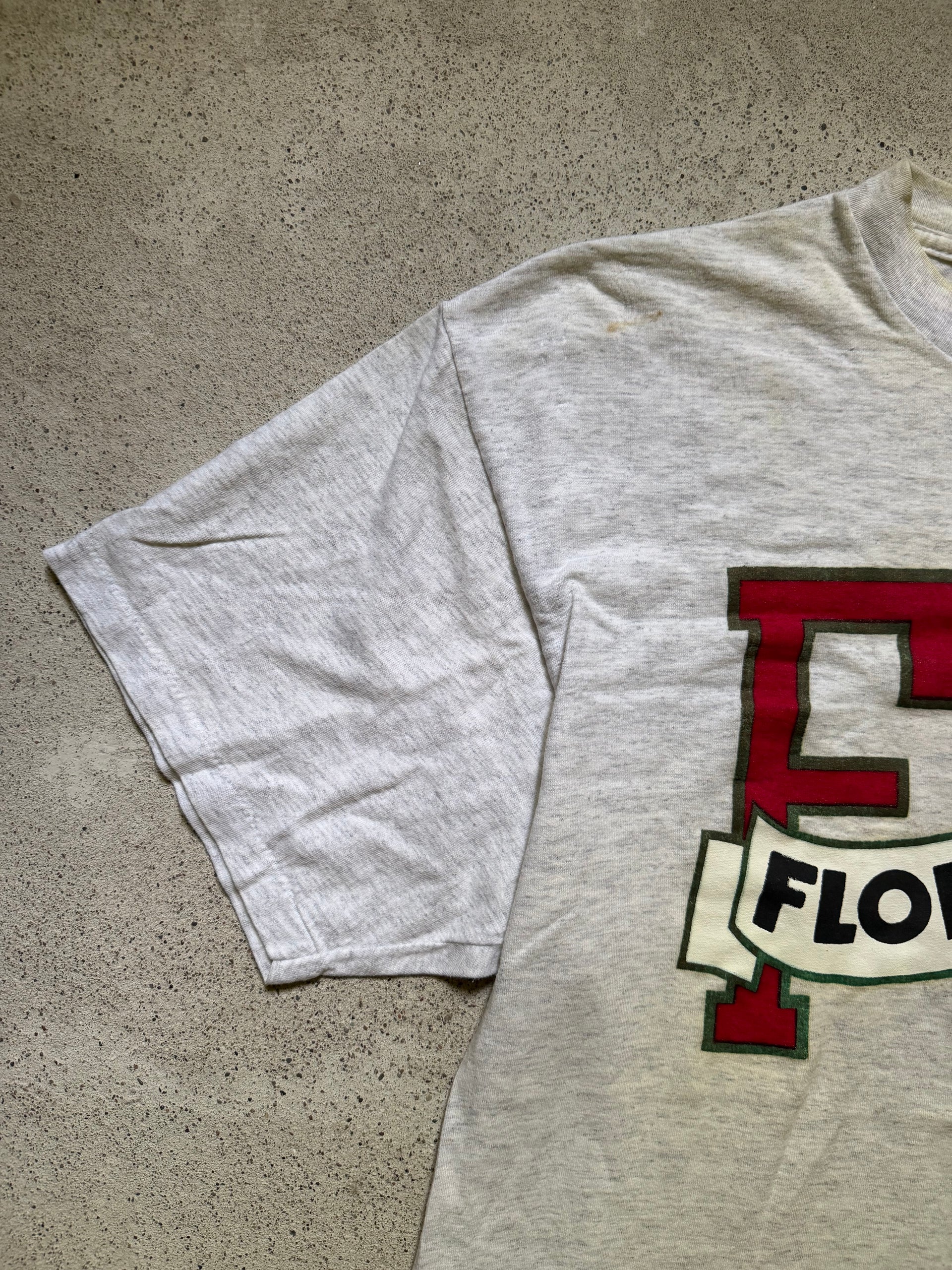 90s Florida State FSU T-Shirt | Size XL