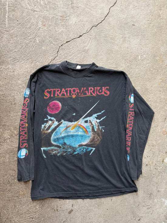 90s Stratovarius Visions ’97 Longsleeve | Size XL