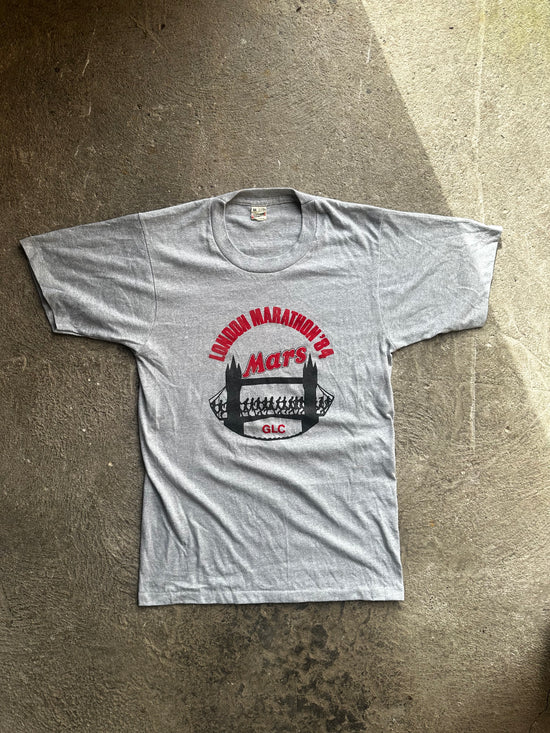 London Marathon ’84 Vintage Tee | Size M