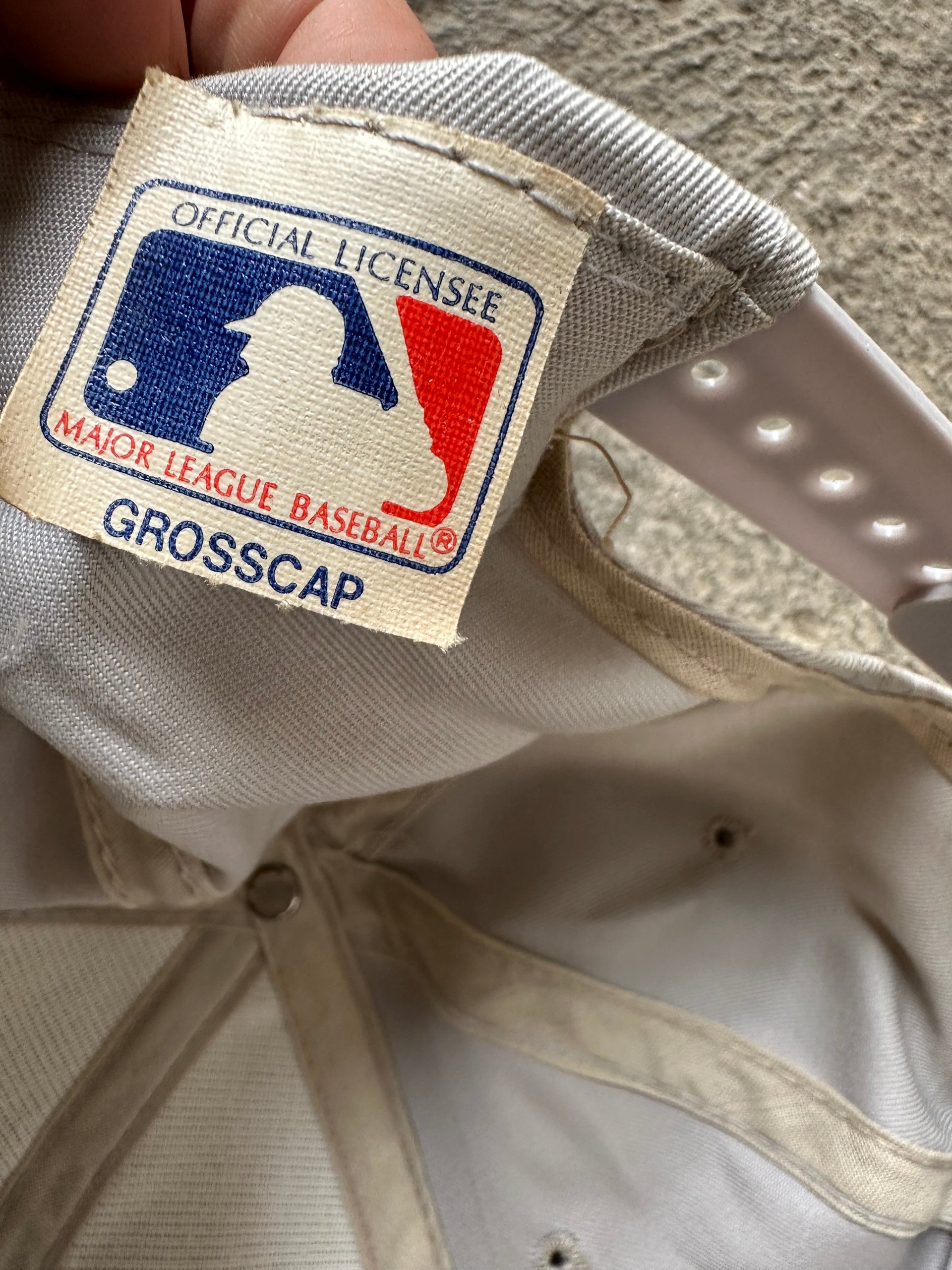 1989 MLB All-Star Game California Angels Snapback Cap