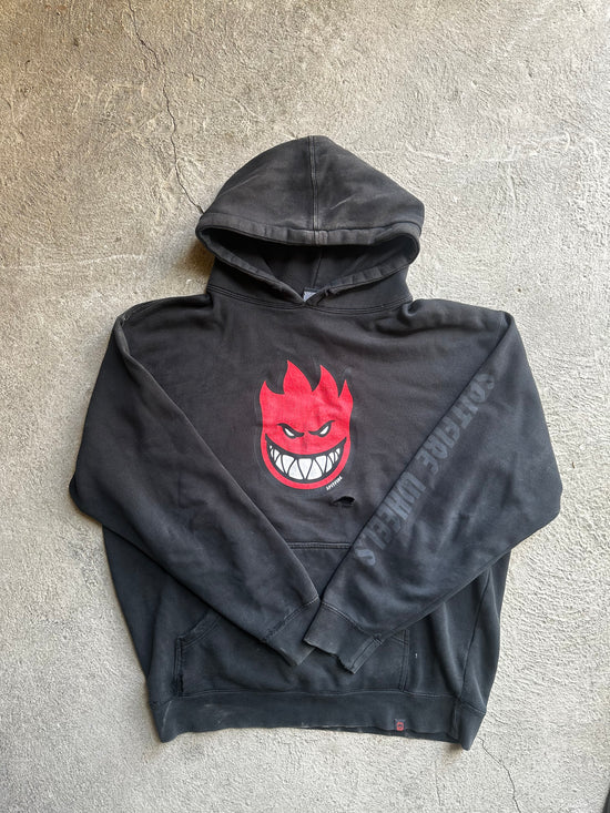 Spitfire Bighead Hoodie | Skate Destroy | Size XL