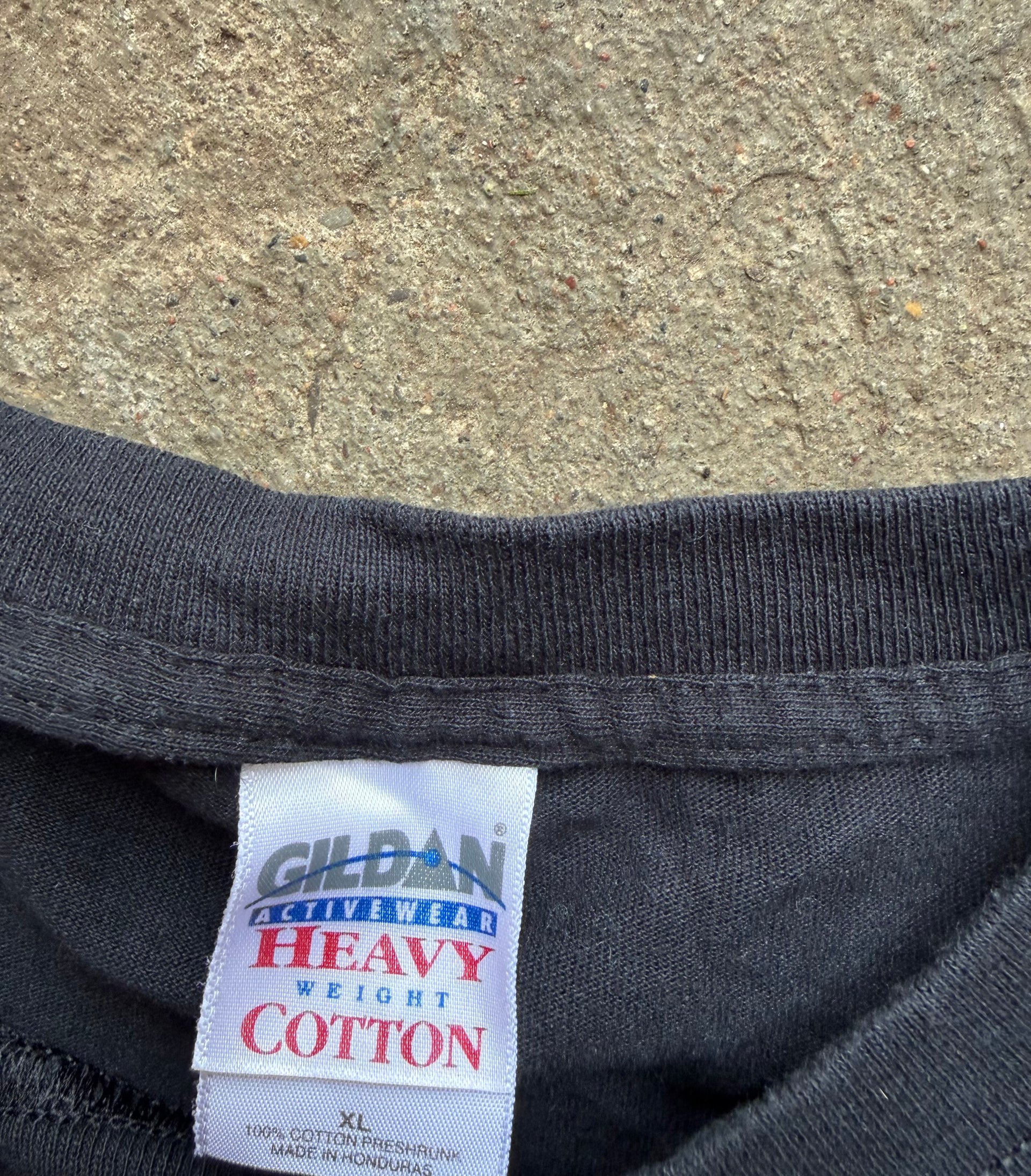 2000s Pet Shop Boys “Live 06” Local Crew T-Shirt | Size XL