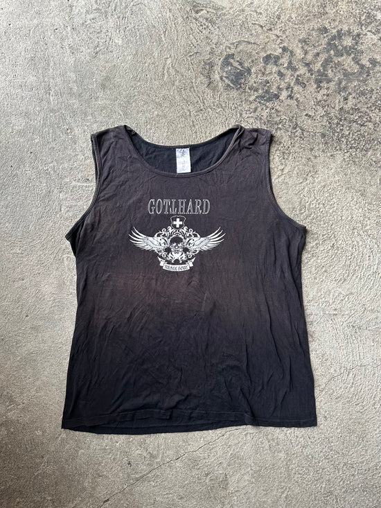 Gotthard Need to Believe 2009 Vintage Muscle Tee | Size XL