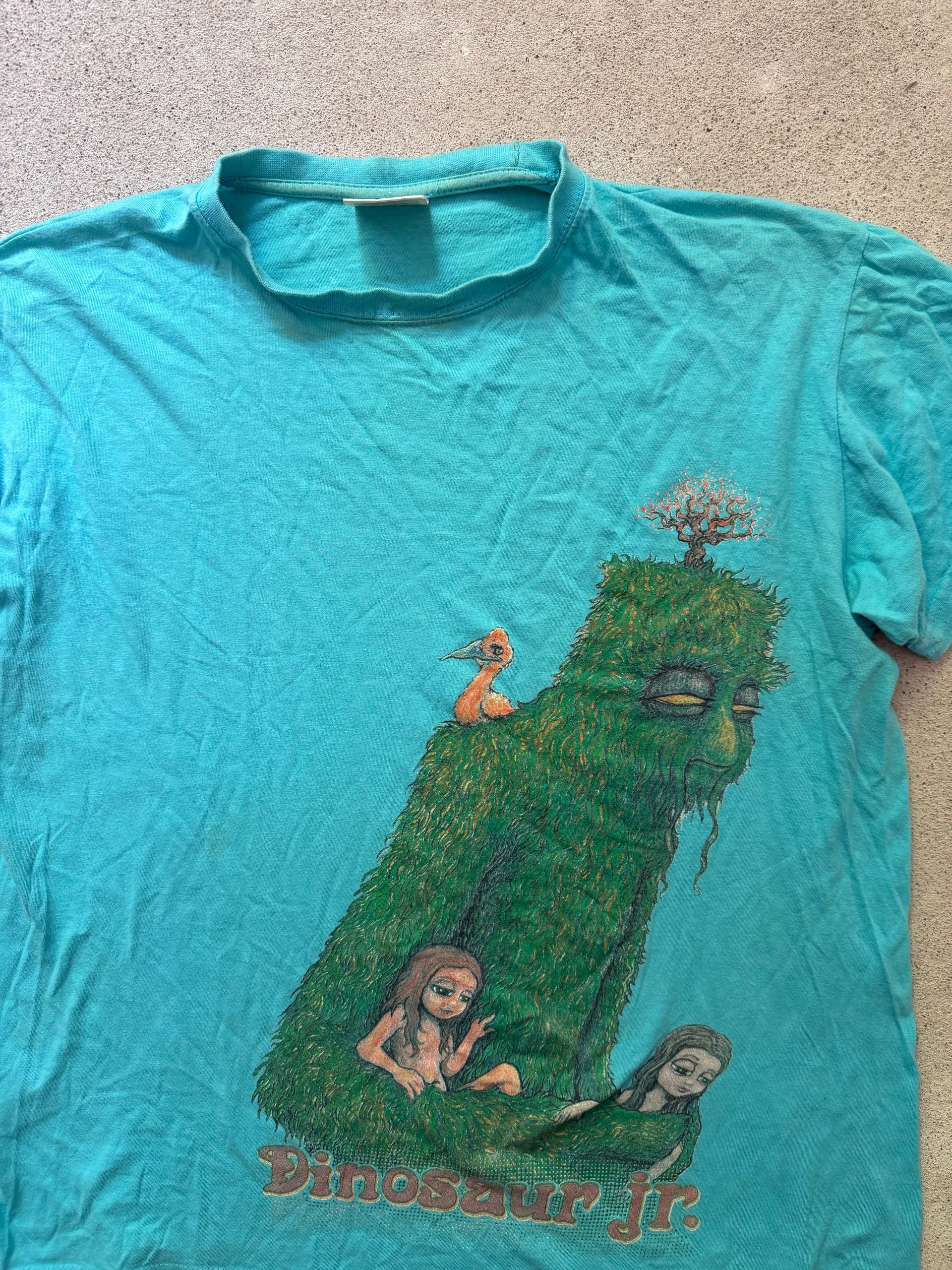 2000s Dinosaur Jr. Tee | Size S/ M