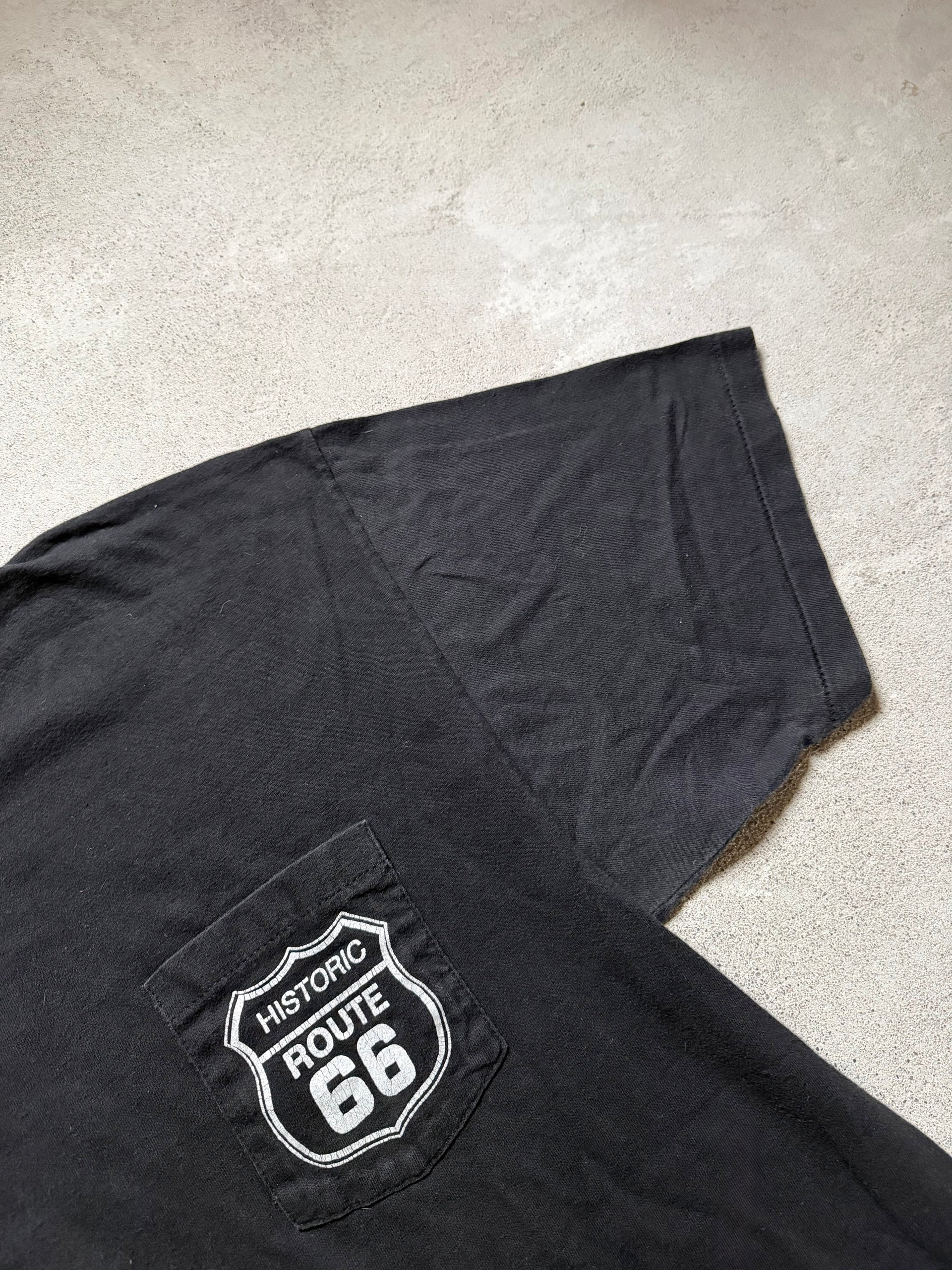 90s Route 66 Tee | XL