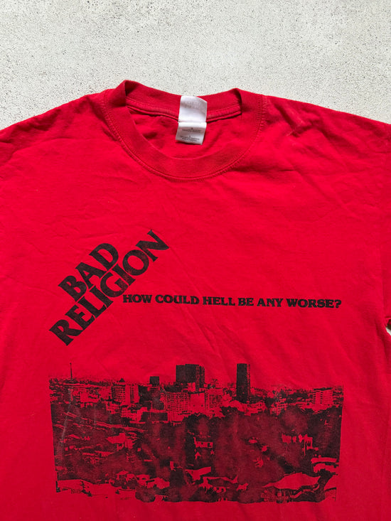2000s Bad Religion Tee | L