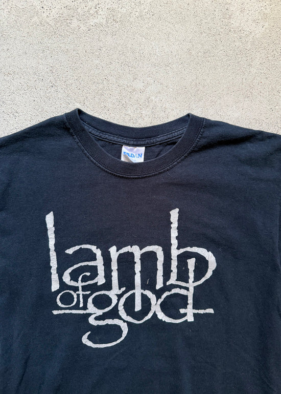 2000s Lamb of God ”Pure American Metal ”Tee | Size S