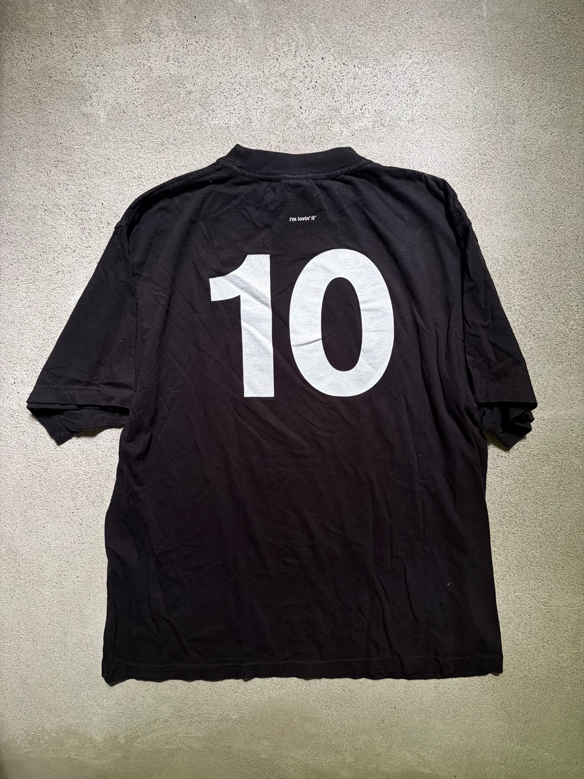 2000s McDonald’s Promo T-Shirt Size L