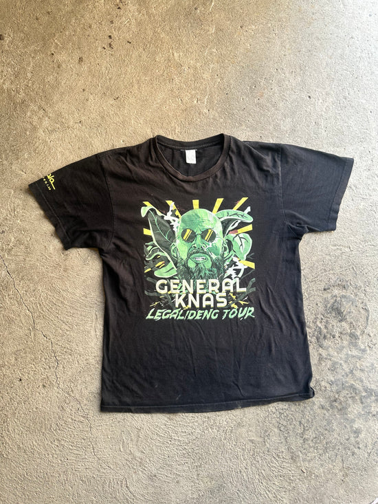 General Knas Legalideng Tour Tee | Size L