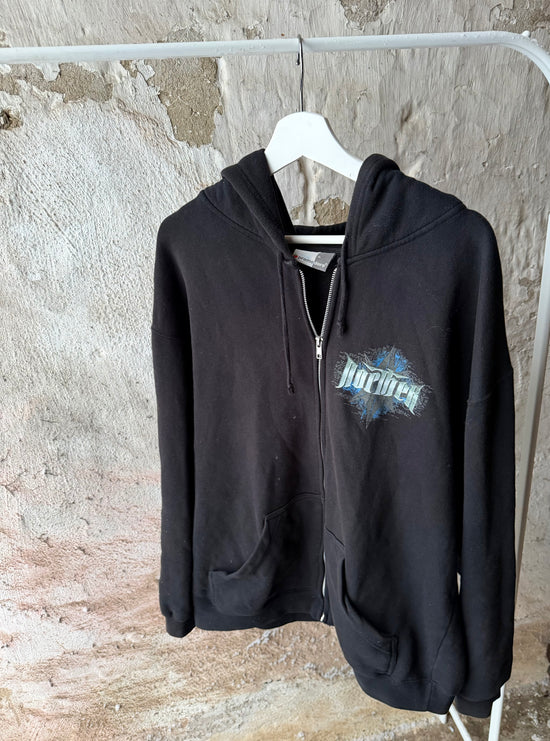 00s Norther Zip Hoodie | Size XL