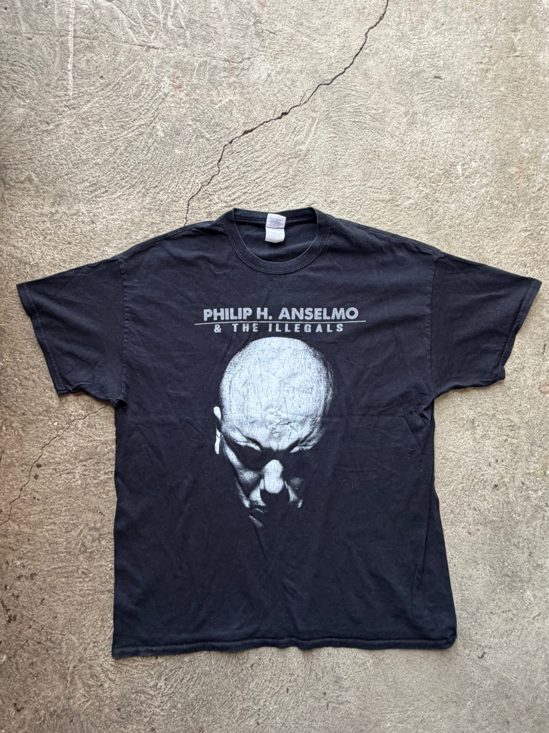00s Philip H. Anselmo & The Illegals Tee | Size XL