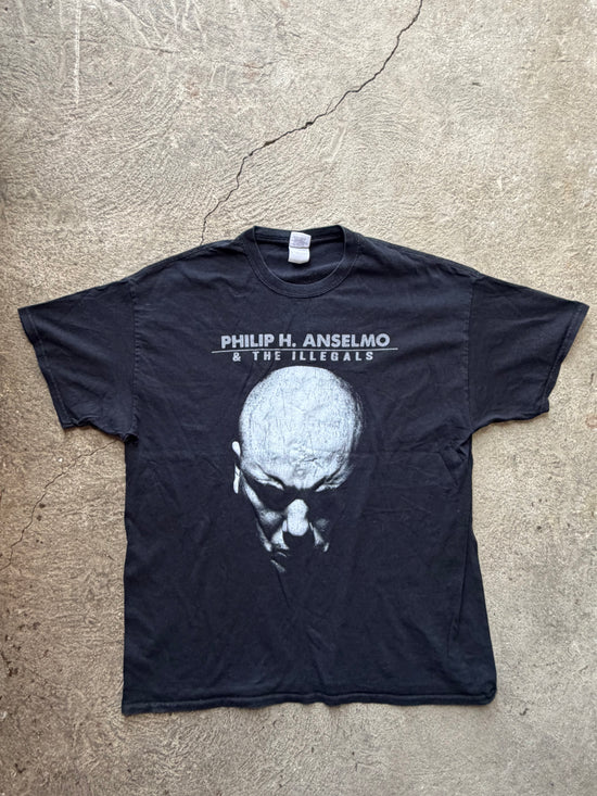 00s Philip H. Anselmo & The Illegals Tee | Size XL