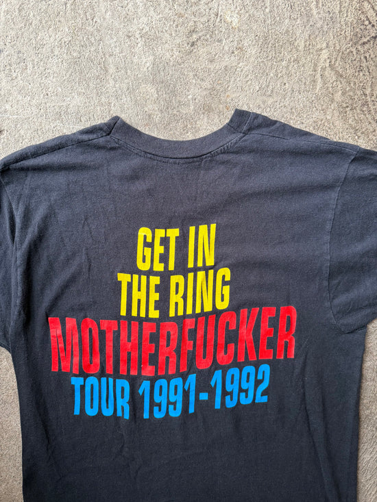 90s Guns N’ Roses “Get In The Ring” Tour Tee | Size L