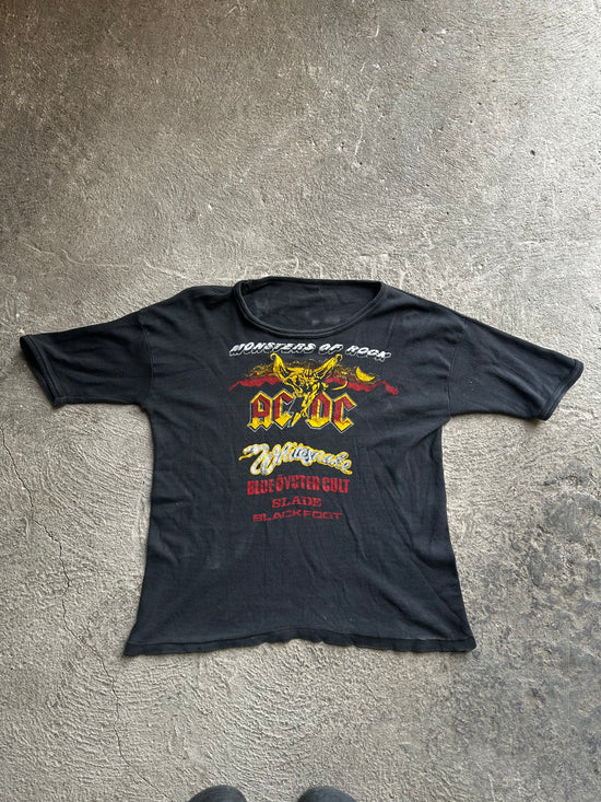 Vintage Monsters of Rock 1981 Size M/L