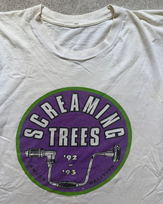90s Screaming Trees Sweet Oblivion Tour T Shirt 1992–1993 | Size L