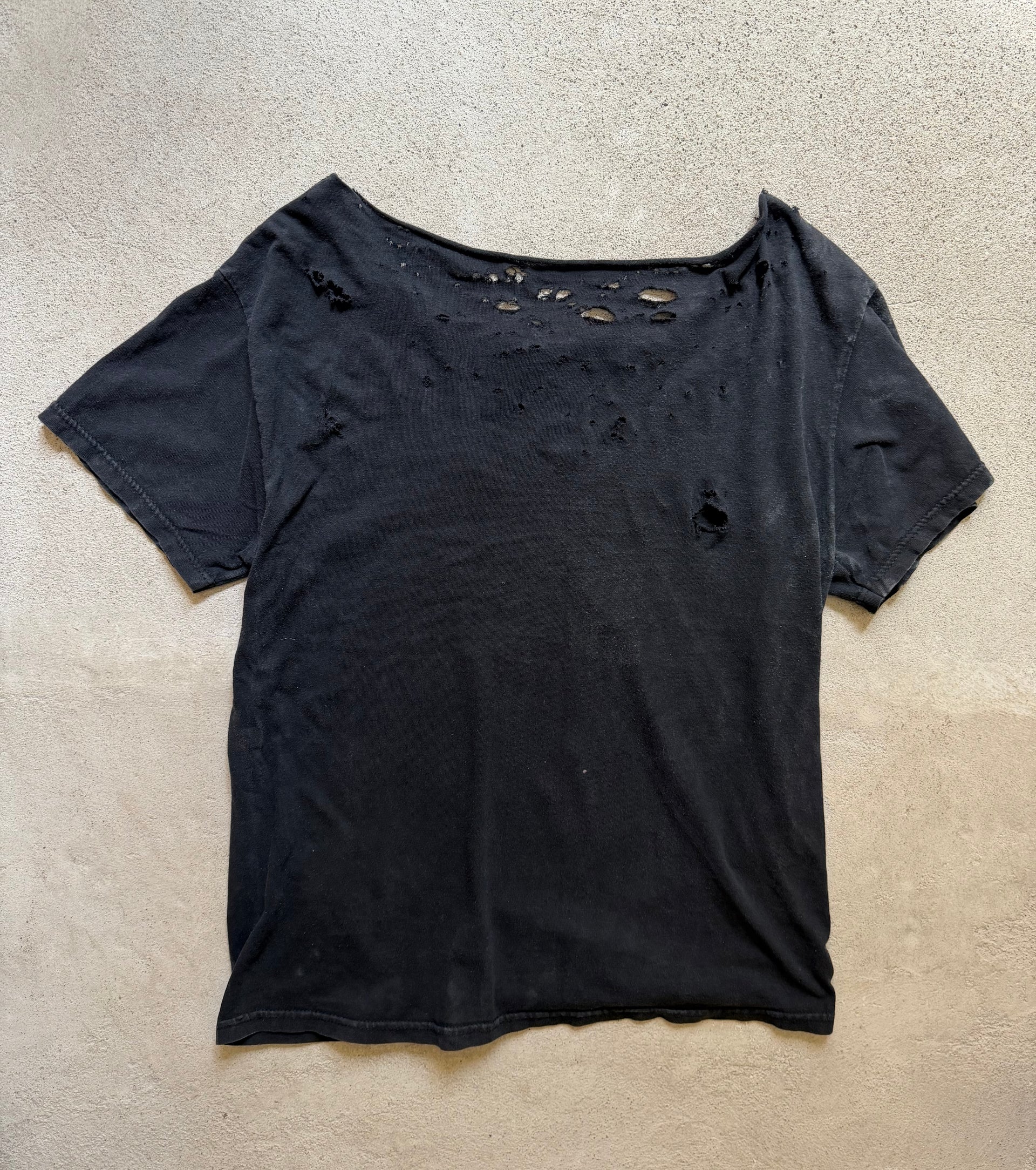 2000s Pantera Distressed Band Tee | Size M