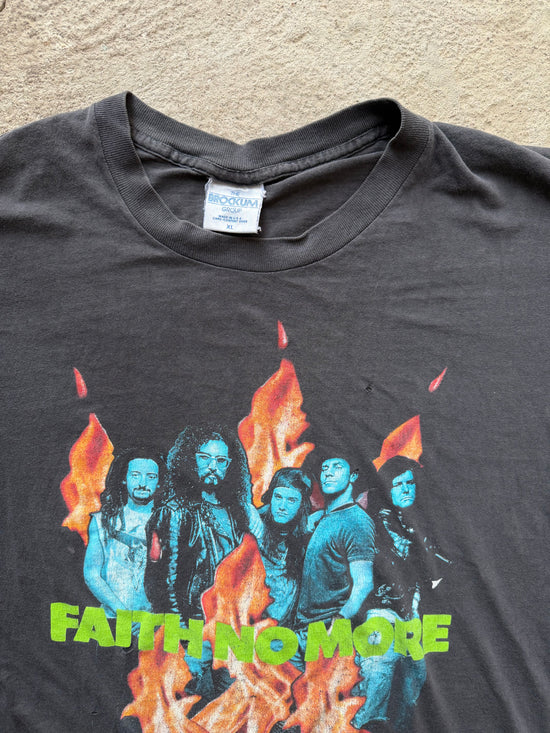 80s Faith No More “The Real Thing” Tour Vintage T-Shirt | Size XL