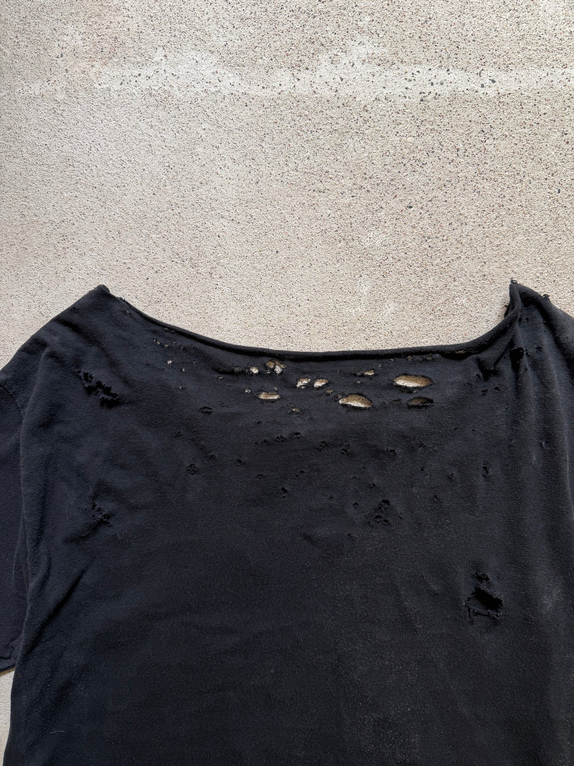 2000s Pantera Distressed Band Tee | Size M