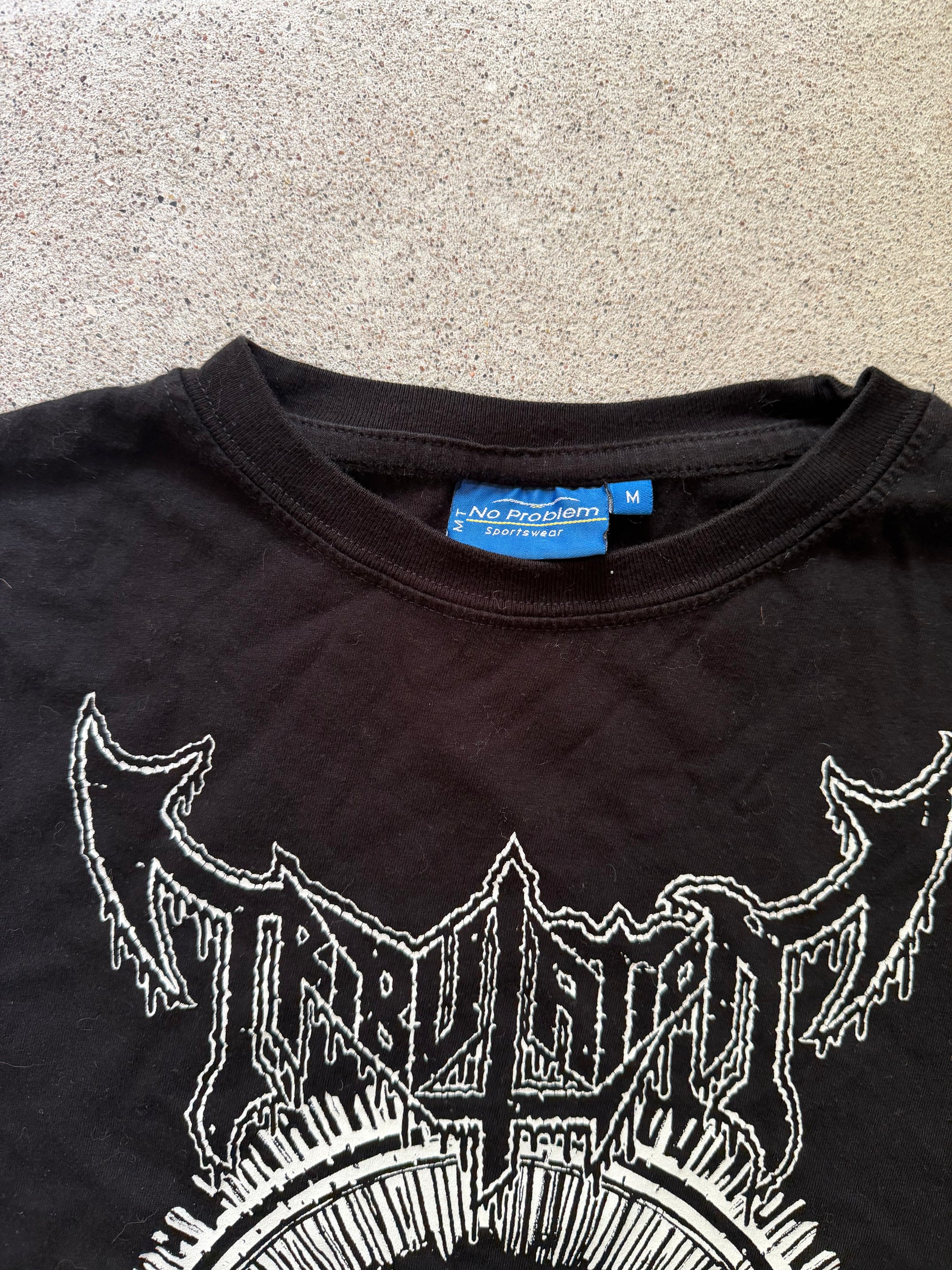 2000s Tribulation The Horror Tee | Size M