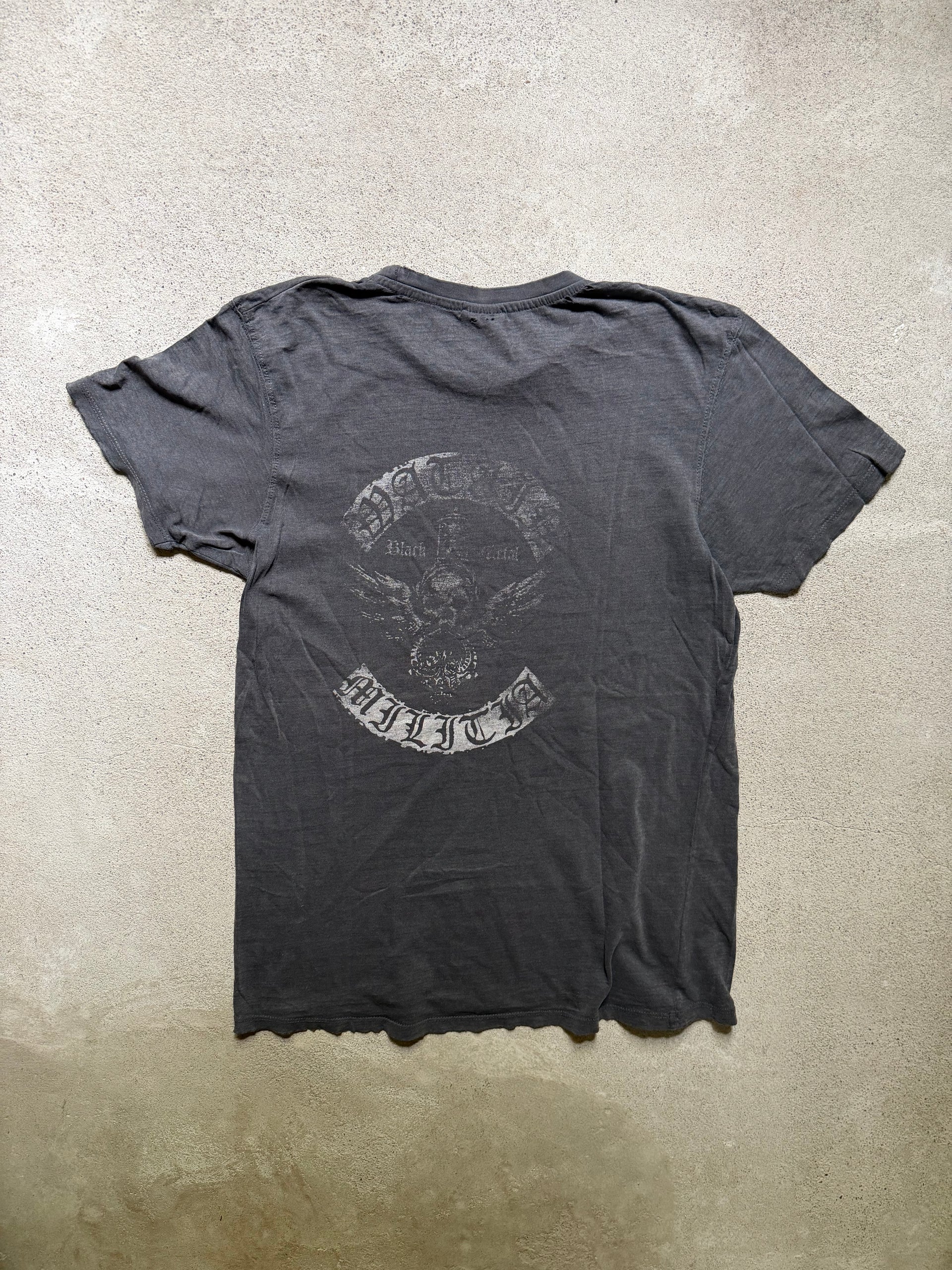 2000s Watain Black Metal Tee | Size L