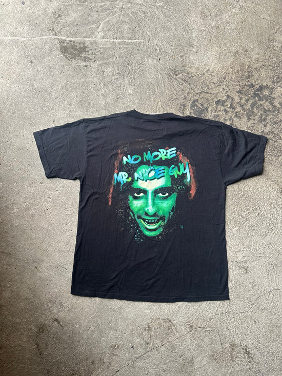 Alice Cooper No More Mr. Nice Guy Vintage Tee | Size XL