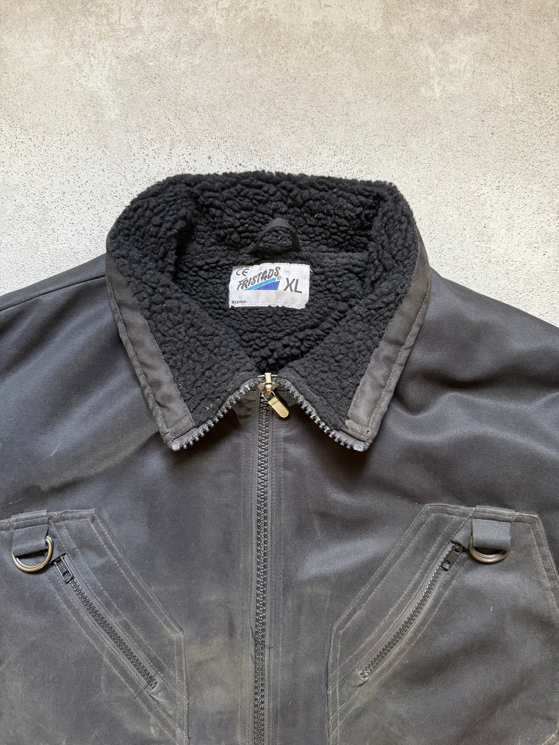 90s Fristads Work Jacket | Size XL