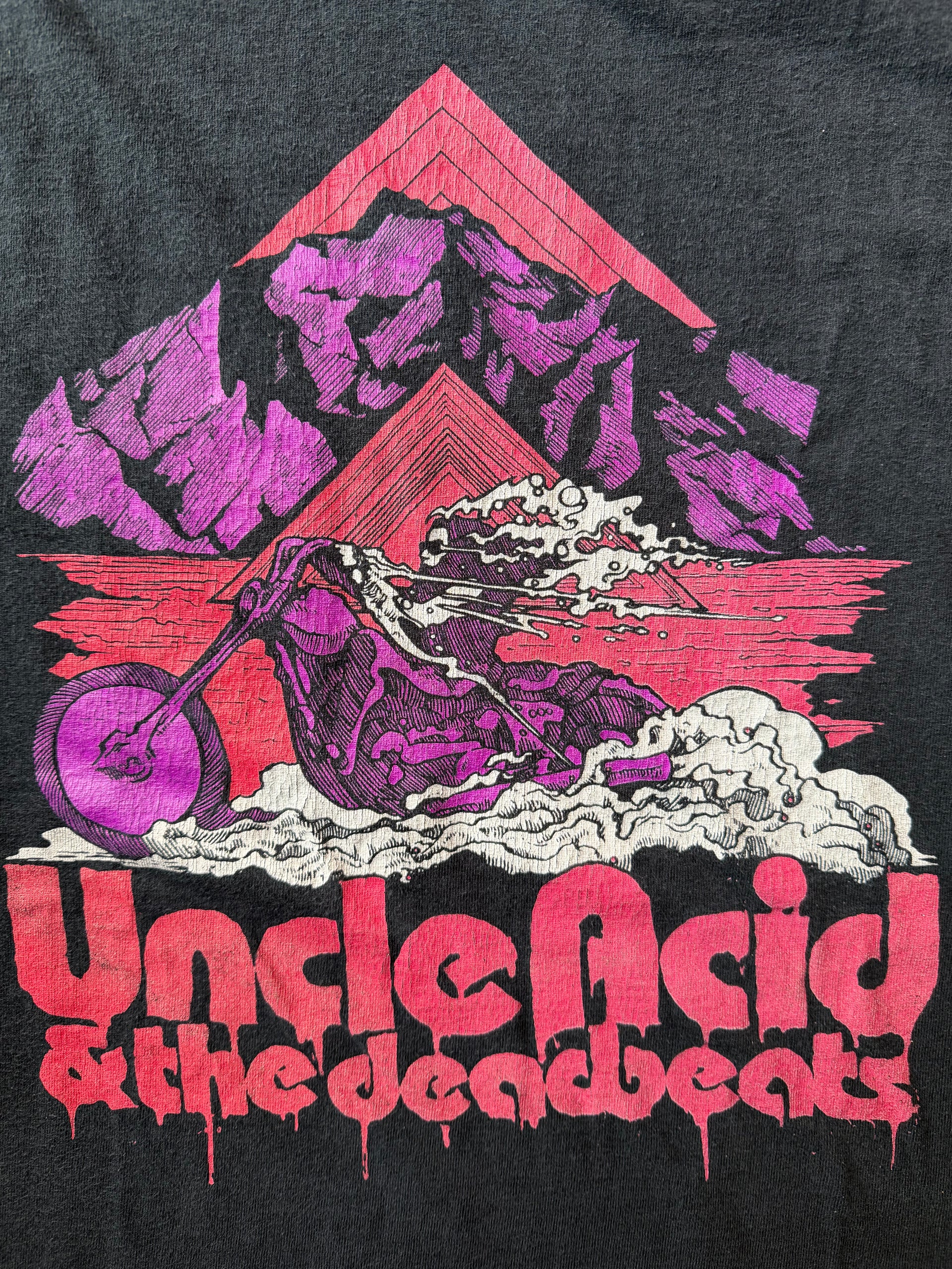 00s Uncle Acid & The Deadbeats Vintage Tee | Size M