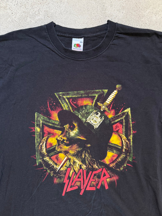 2000s Slayer Tour T-Shirt | Size XL