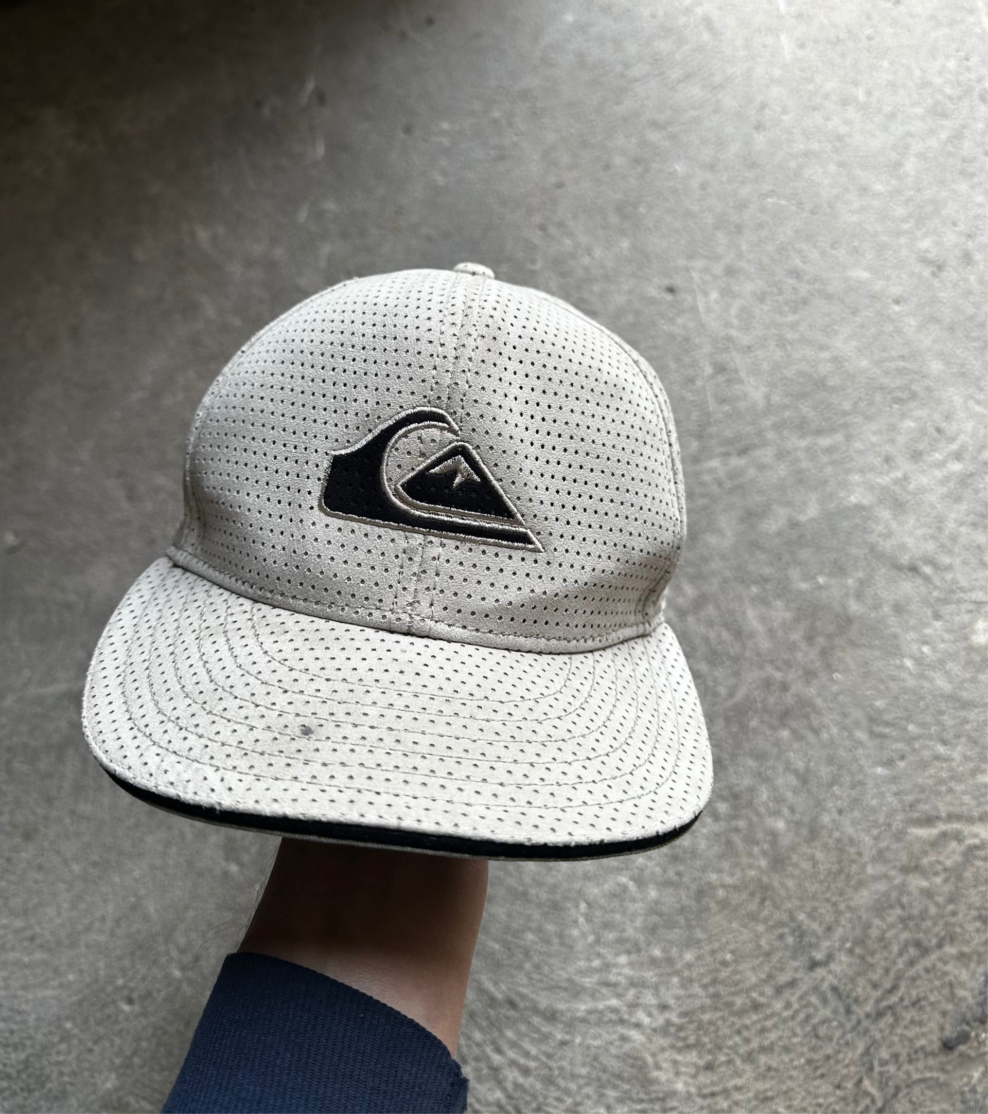 Vintage Quiksilver Structured Cap