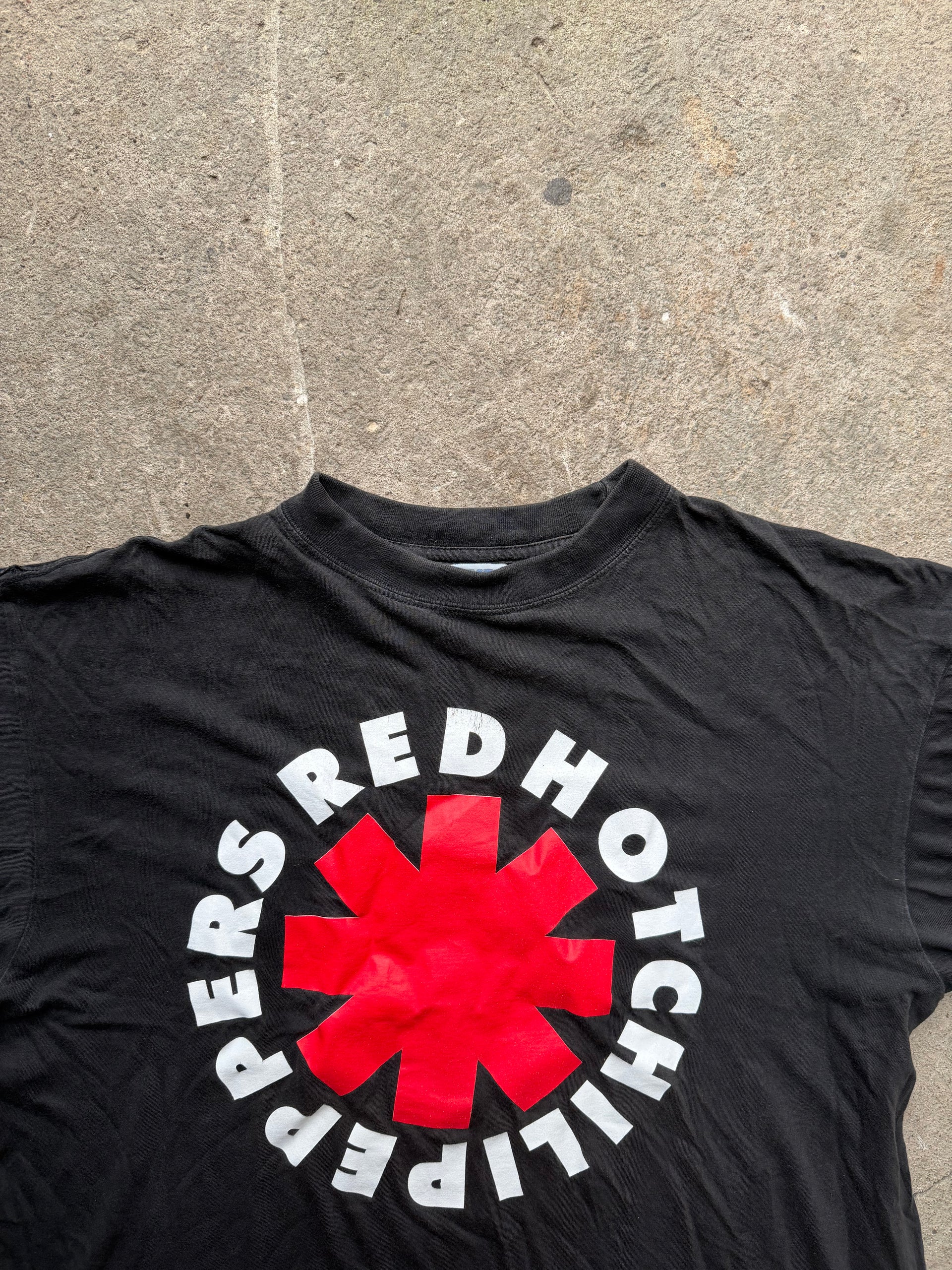 00s Red Hot Chili Peppers “Californication” Tee | Size L