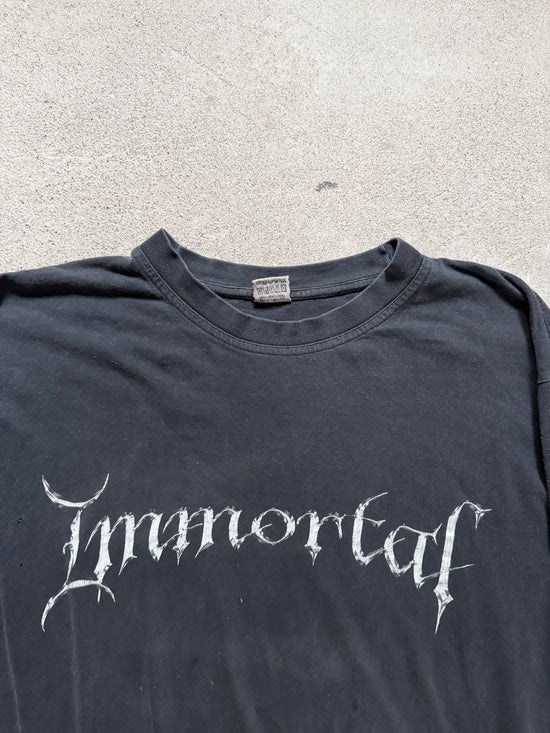2000s Immortal “Sons of Northern Darkness” Longsleeve | Size XL
