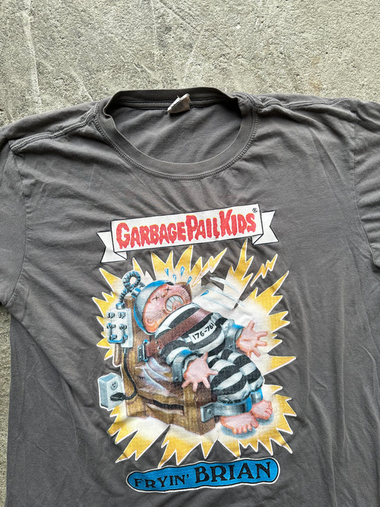 Garbage Pail Kids Fryin’ Brian Vintage Tee | Size M/ L
