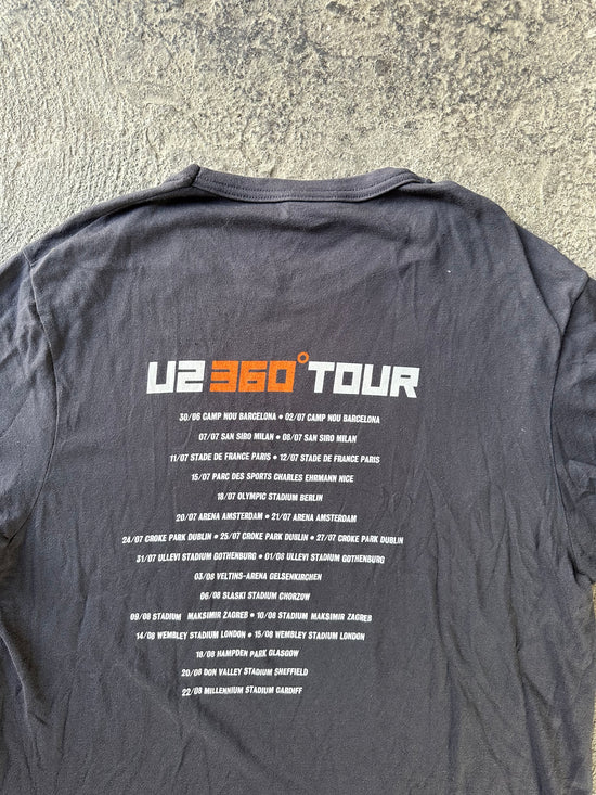 U2 360° Tour 2009 Vintage Tee | Size XL
