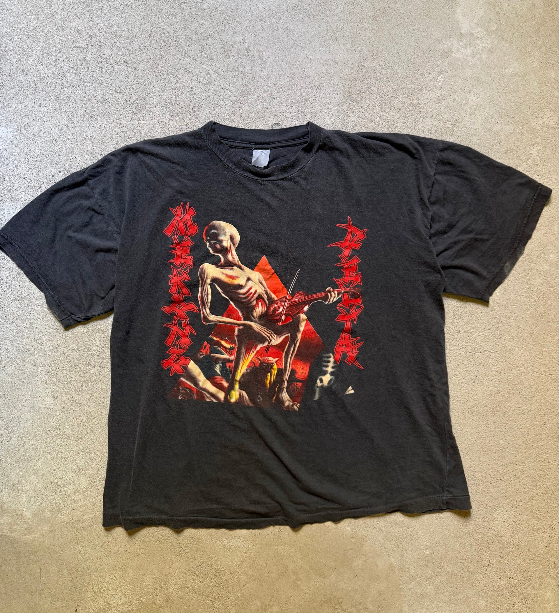 90s Mekong Delta Dances of Death Tee | Size L