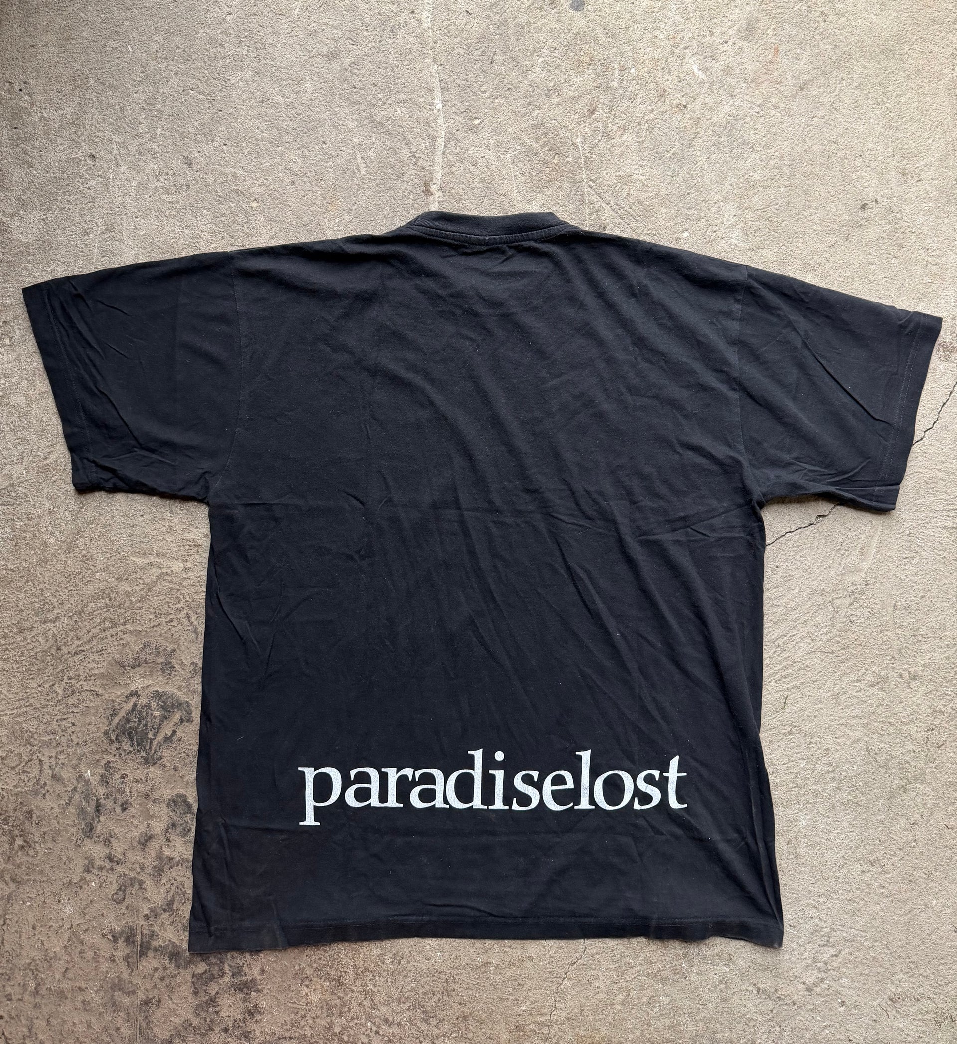 00s Paradise Lost “I Don’t Belong” Band Tee | Size XL