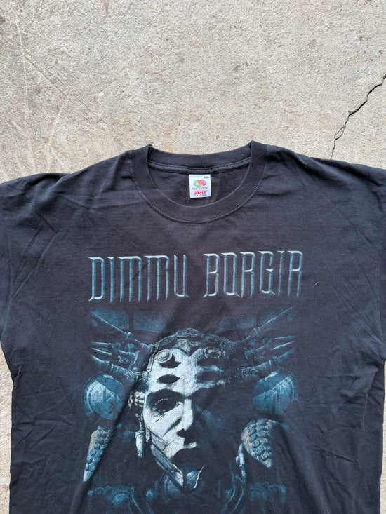 2010s Dimmu Borgir “Abrahadabra” Darkness Reborn Tour T-Shirt | Size XL