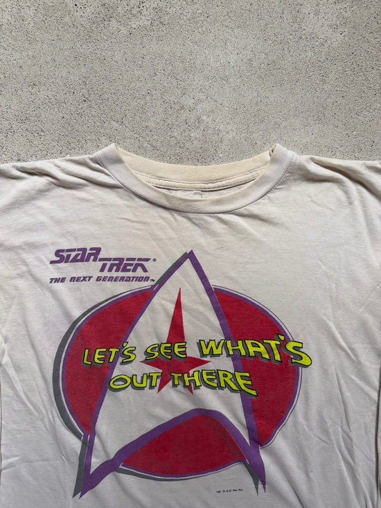 90s Star Trek The Next Generation Longsleeve | L